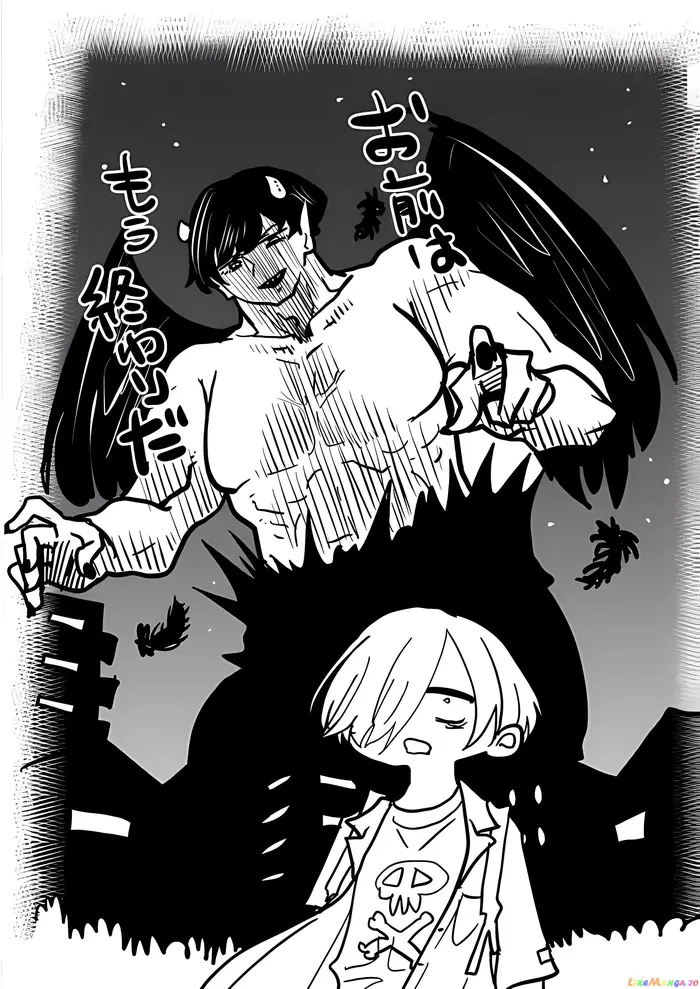 The Dangers in My Heart Chapter 128 image 15_optimized